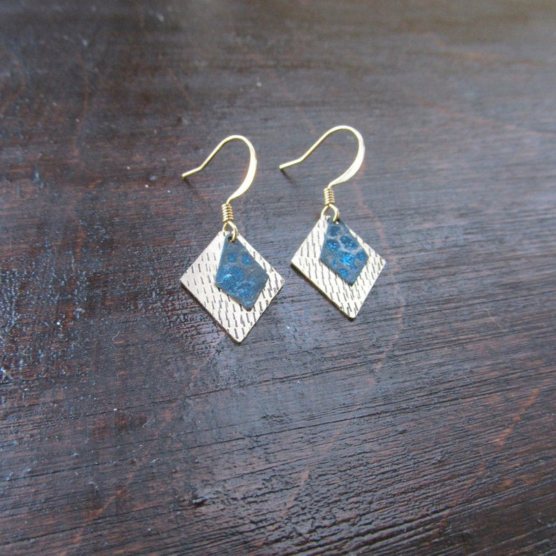 デザートレイン・ピアス