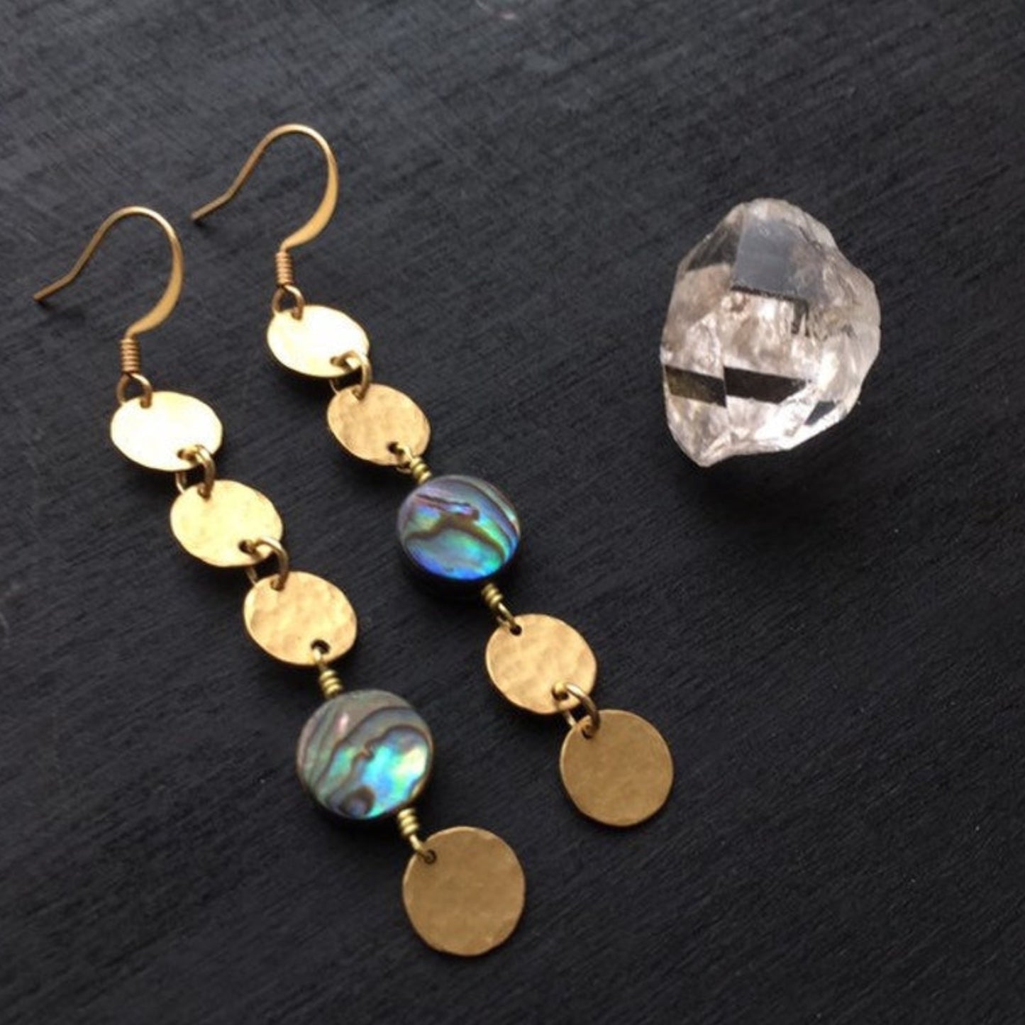 Maruピアス/イヤリング