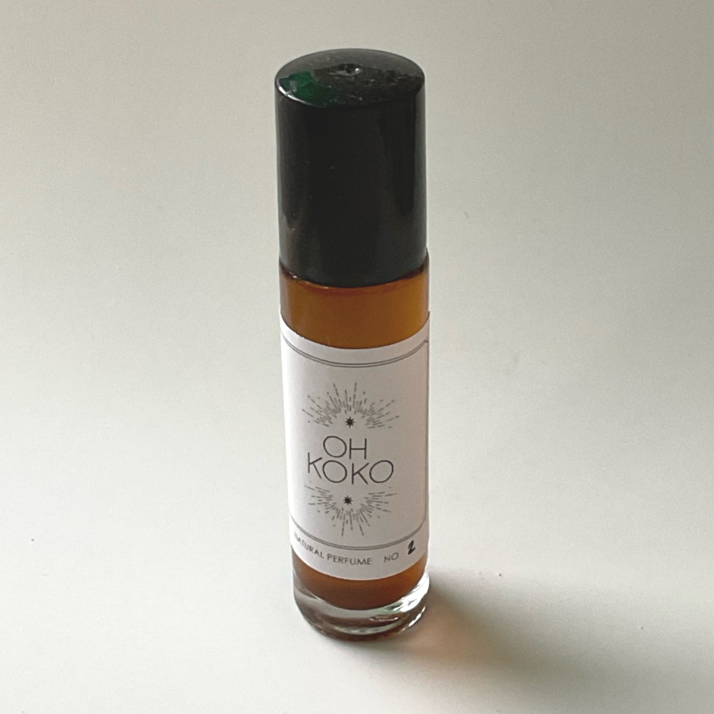 ナチュラルアロマオイル