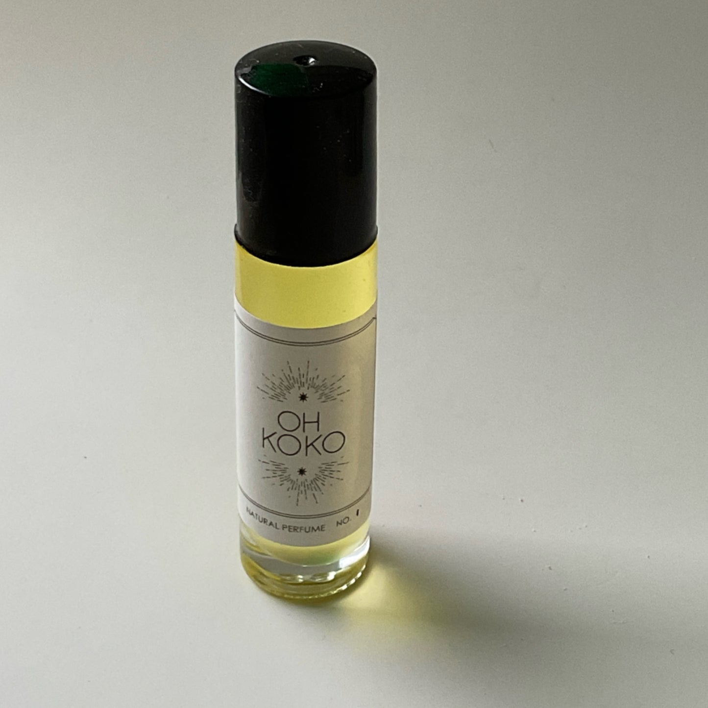 ナチュラルアロマオイル