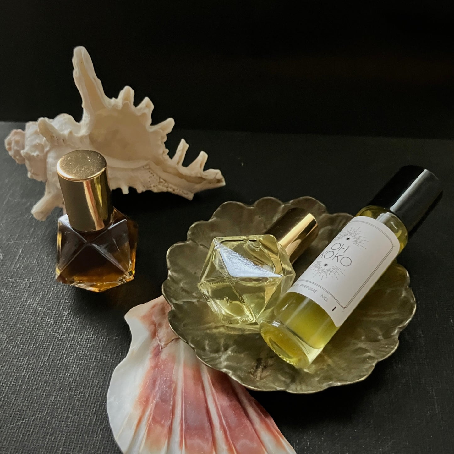 ナチュラルアロマオイル