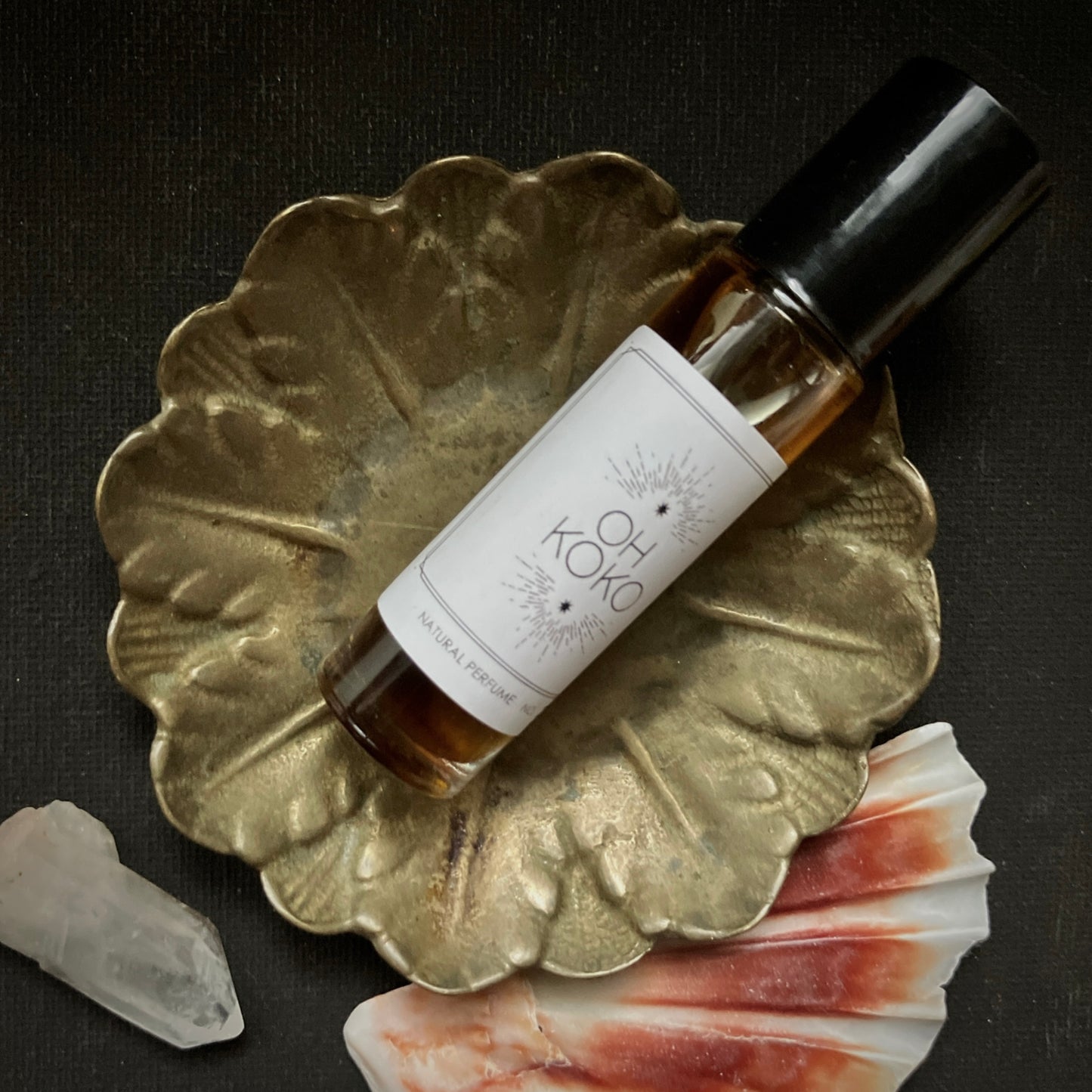 ナチュラルアロマオイル