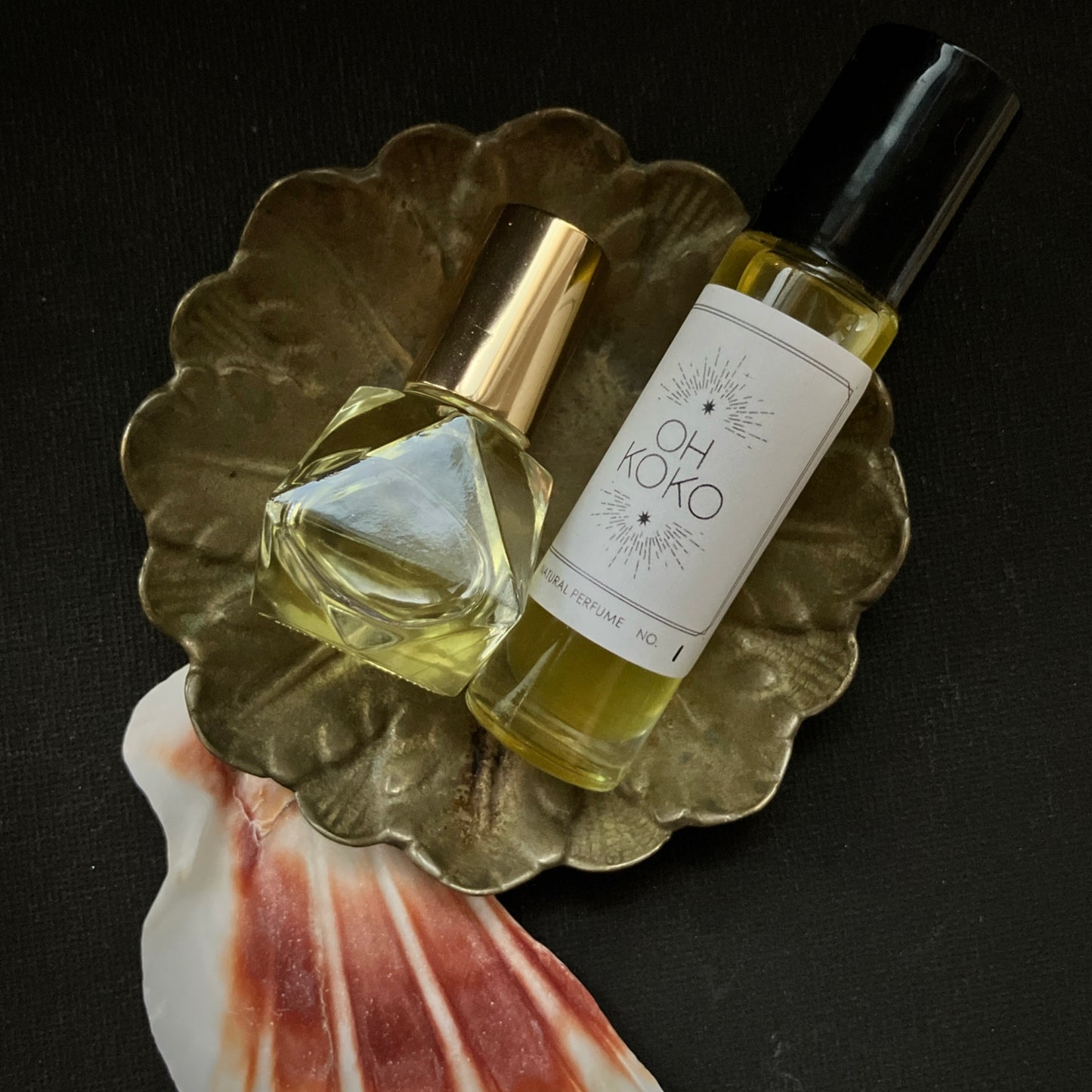 ナチュラルアロマオイル