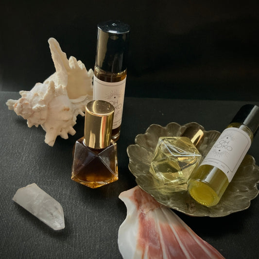 ナチュラルアロマオイル