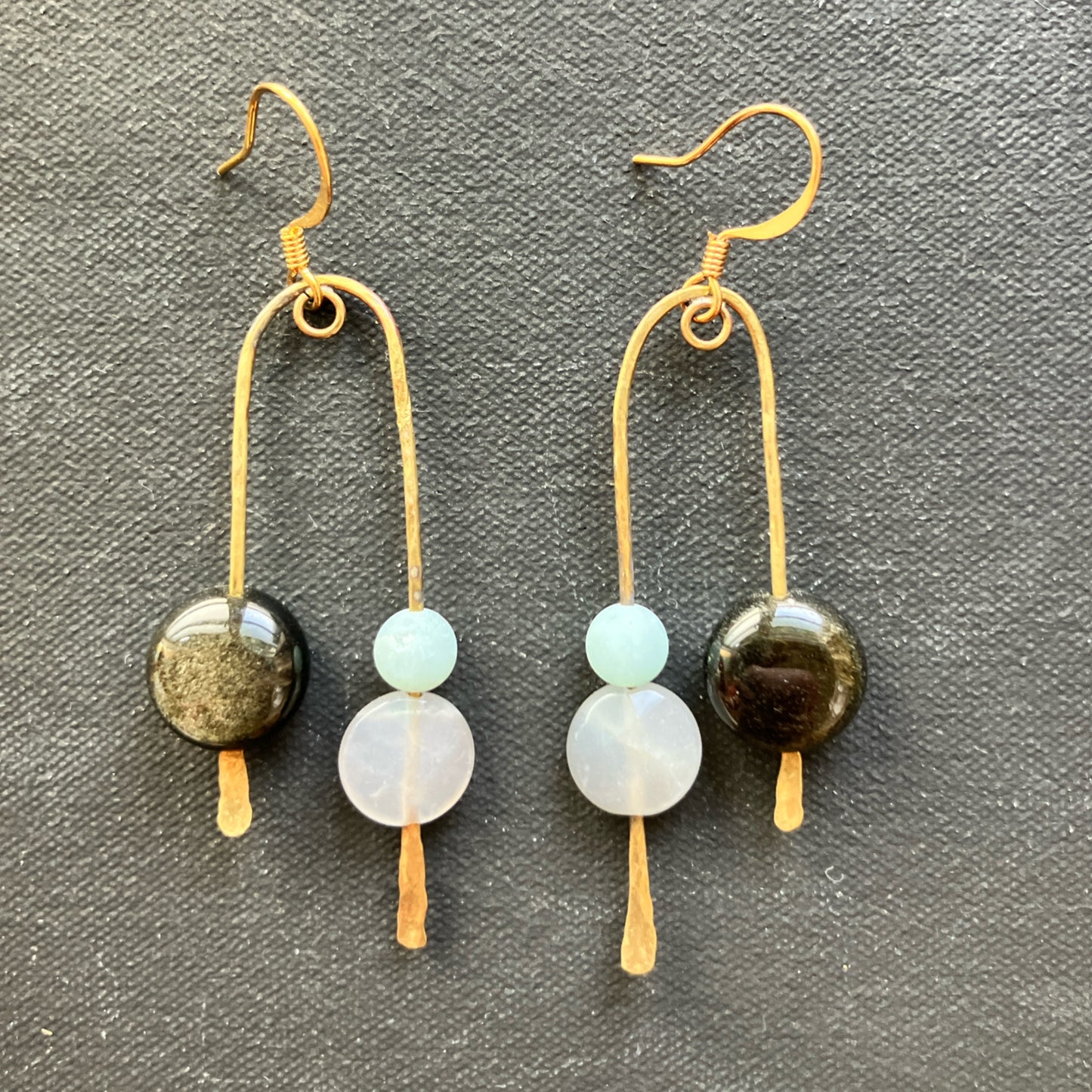 Composition no.2 ピアス//イヤリング