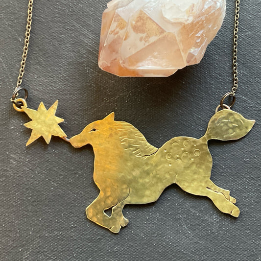 The Chariot ネックレス