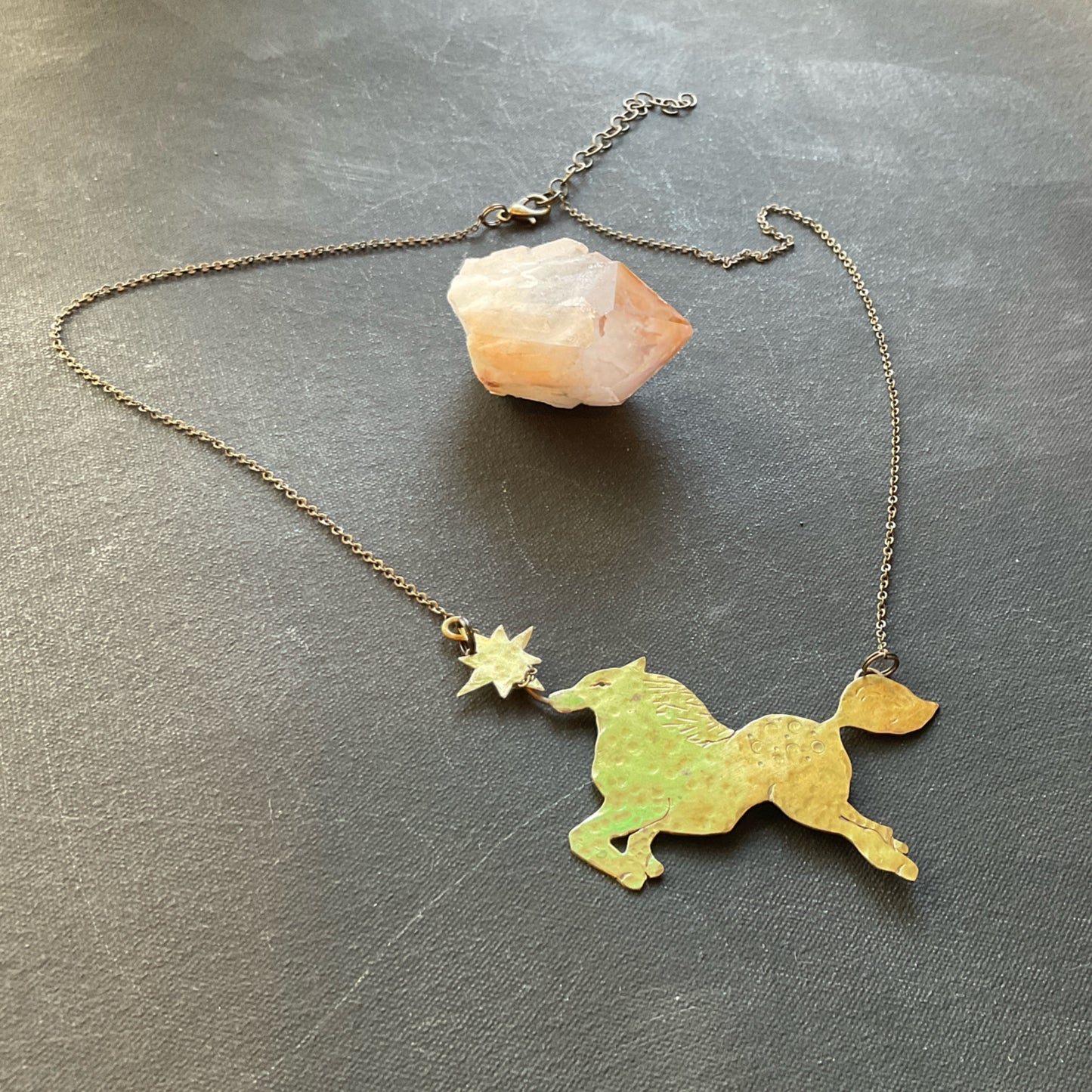 The Chariot ネックレス