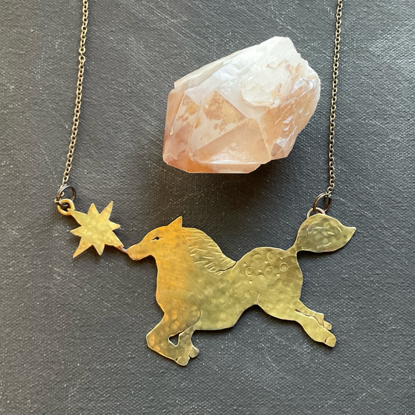 The Chariot ネックレス