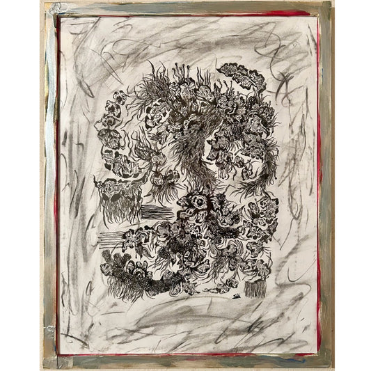 “Wave comes from a hazy winter” Takuro Kato