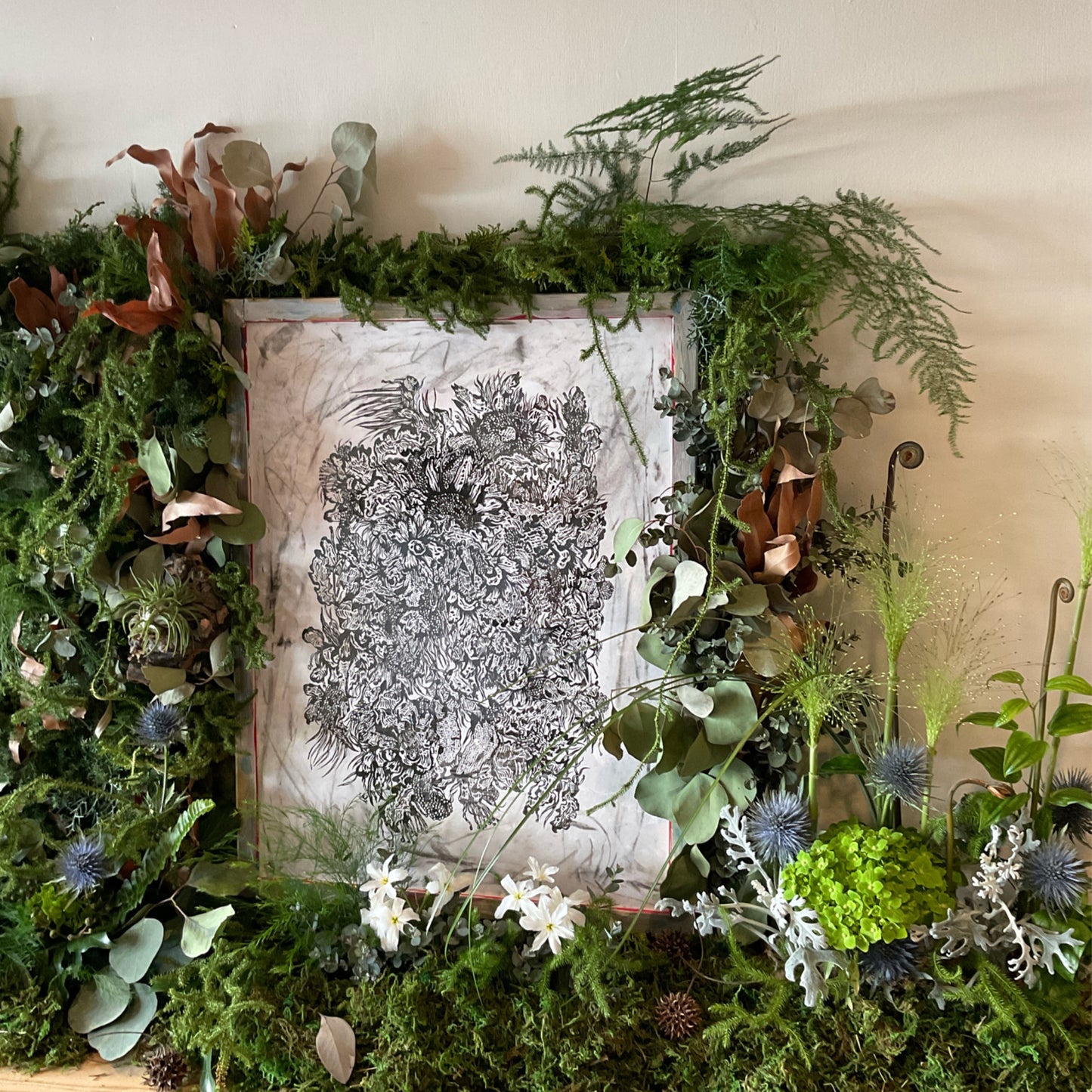 “Low frequency sound” Takuro Kato