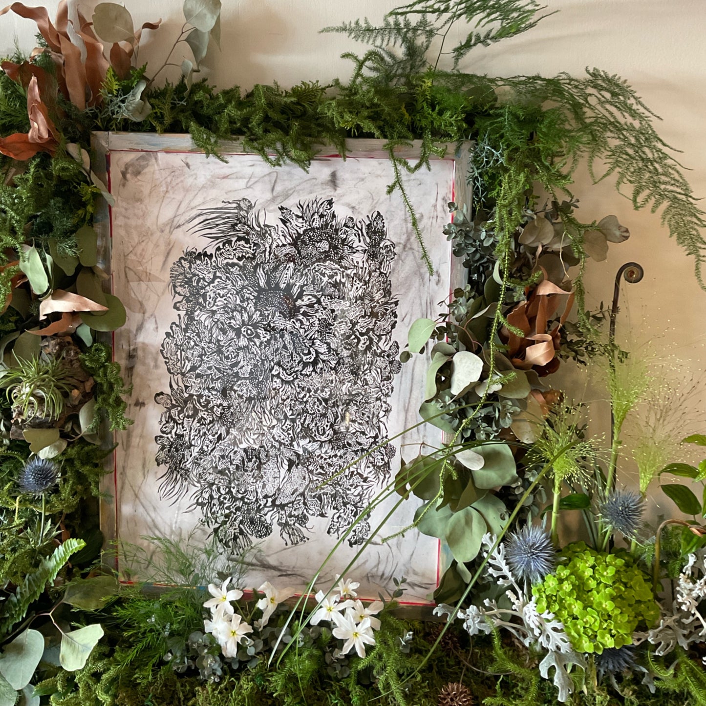 “Low frequency sound” Takuro Kato