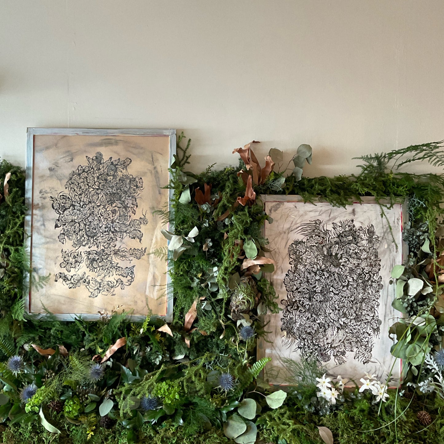 “Low frequency sound” Takuro Kato