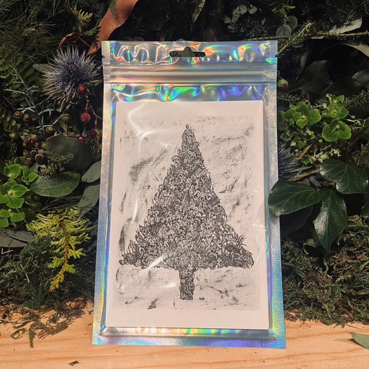 “Low Frequency Sound” ポストカードセット