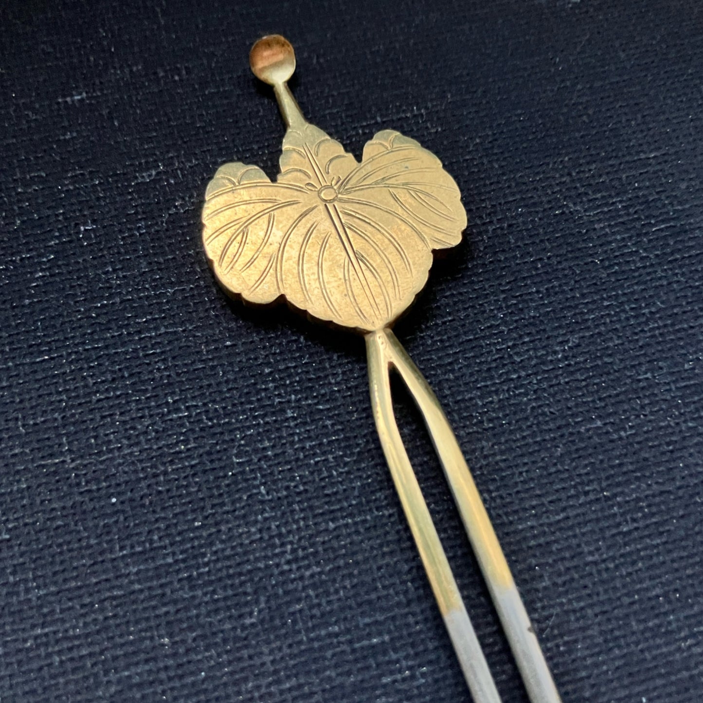 Vintage Kanzashi